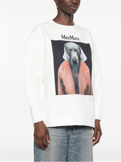 Bacco sweatshirt MAX MARA | 2421926011600BACCO002